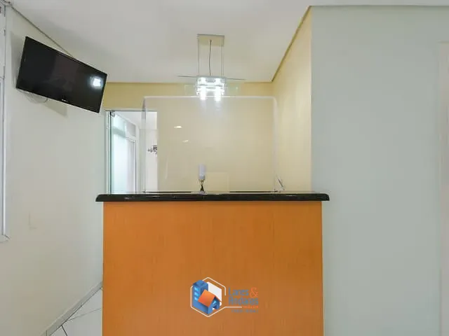 Sala com 37m², à venda, no bairro Vila Mariana em São Paulo