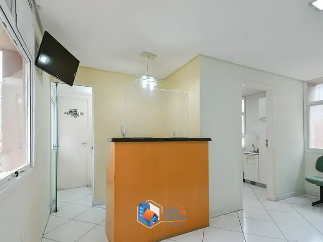 Sala com 37m², à venda, no bairro Vila Mariana em São Paulo