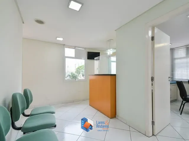 Sala com 37m², à venda, no bairro Vila Mariana em São Paulo