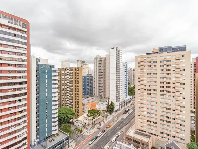 Sala à venda, no bairro Batel em Curitiba