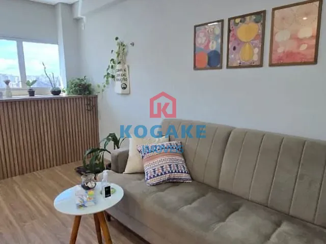 Sala à venda, no bairro Jardim Aquarius em São José dos Campos