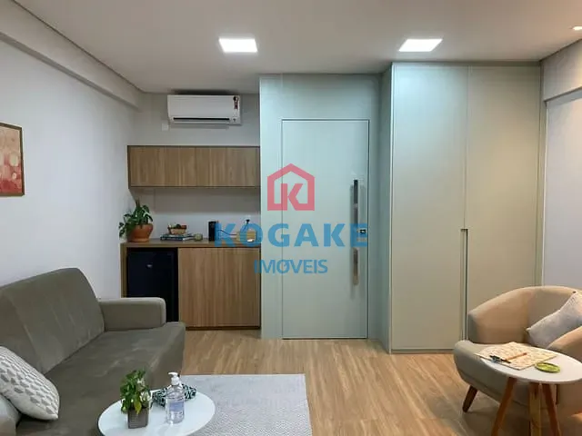 Sala à venda, no bairro Jardim Aquarius em São José dos Campos