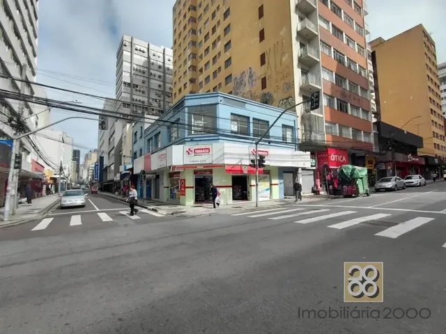 Sala para alugar, no bairro Centro em Curitiba