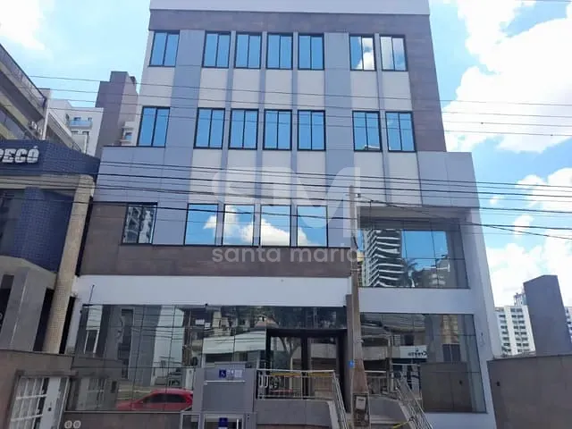 Sala para alugar, no bairro Centro em Chapecó