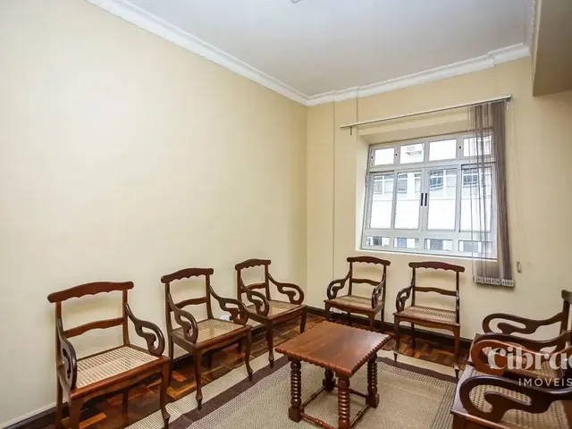 Sala para alugar, no bairro Centro em Curitiba
