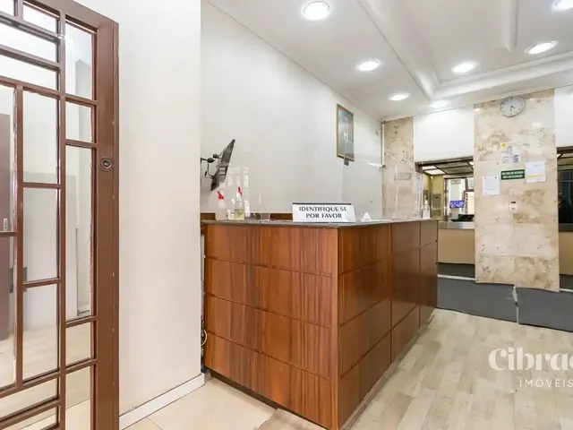 Sala para alugar, no bairro Centro em Curitiba