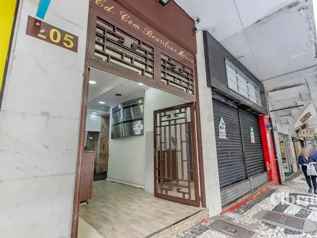 Sala para alugar, no bairro Centro em Curitiba