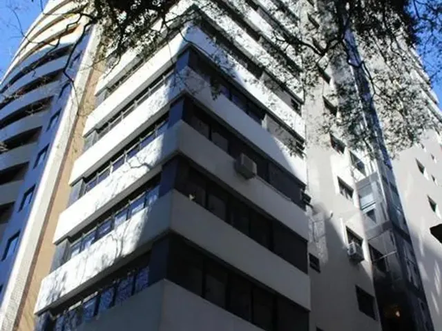 Sala para alugar, no bairro Mercês em Curitiba
