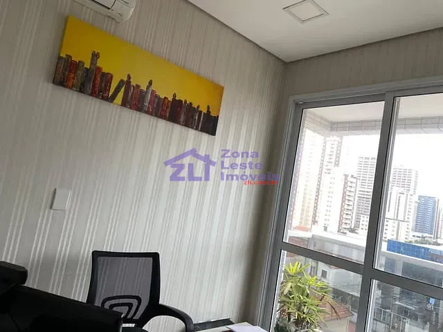 Sala com 43m², à venda, no bairro Tatuapé em São Paulo