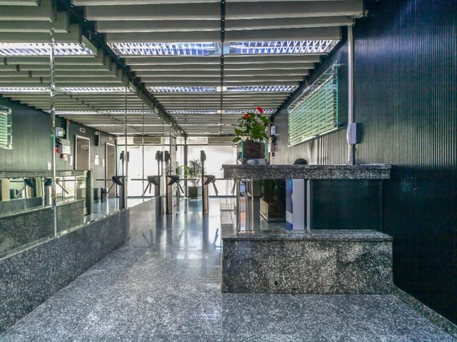 Foto do Sala - Conjunto comercial para venda e locação em Jardim Paulista, 32m² | Lares e Andares Imóveis