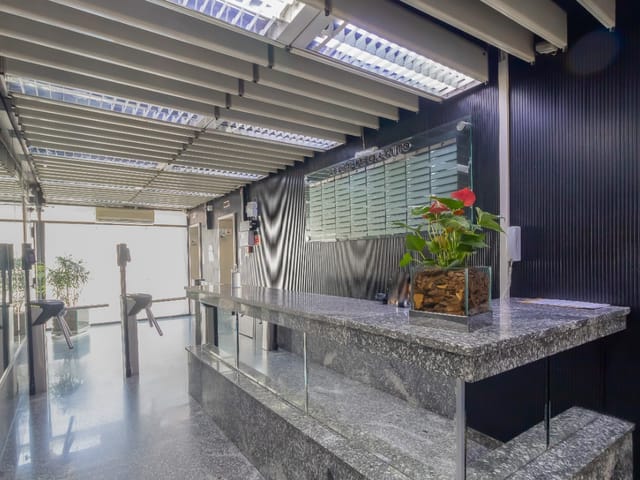 Foto do Sala - Conjunto comercial para venda e locação em Jardim Paulista, 32m² | Lares e Andares Imóveis