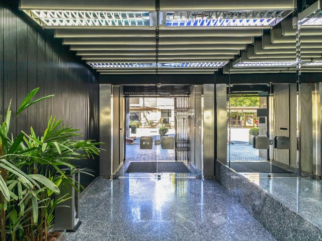 Foto do Sala - Conjunto comercial para venda e locação em Jardim Paulista, 32m² | Lares e Andares Imóveis