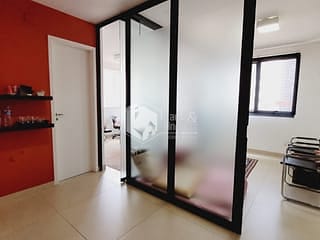 Foto do Sala-Conjunto comercial para venda em Perdizes, 35m²