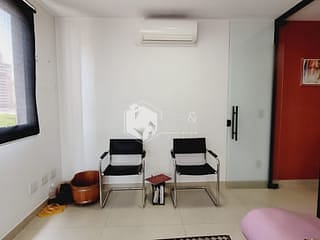 Foto do Sala-Conjunto comercial para venda em Perdizes, 35m²