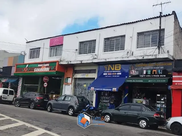 Sala com 1400m², à venda, no bairro Cidade Ademar em São Paulo