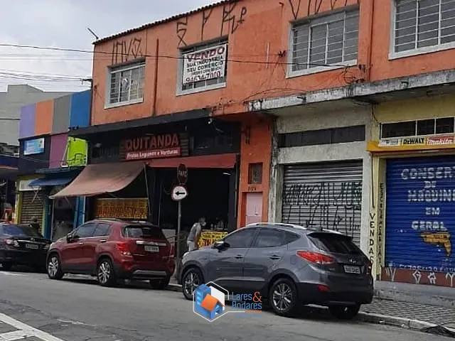 Sala com 1400m², à venda, no bairro Cidade Ademar em São Paulo