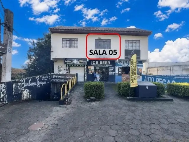 Sala à venda, no bairro Boa Vista em Curitiba