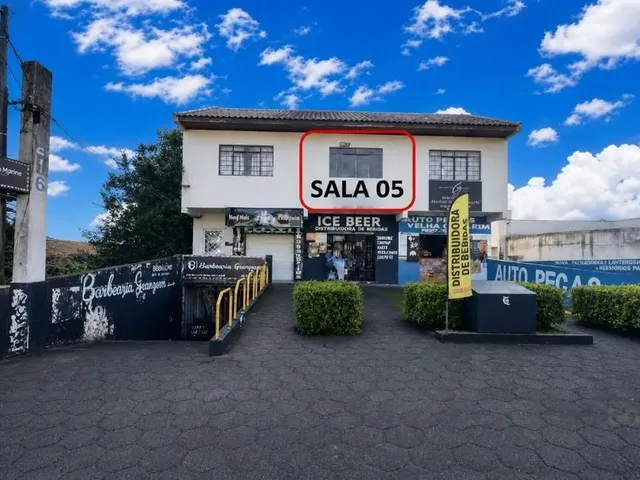 Sala à venda, no bairro Boa Vista em Curitiba