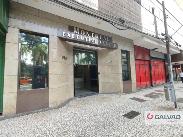 Sala para alugar, no bairro Centro em Curitiba