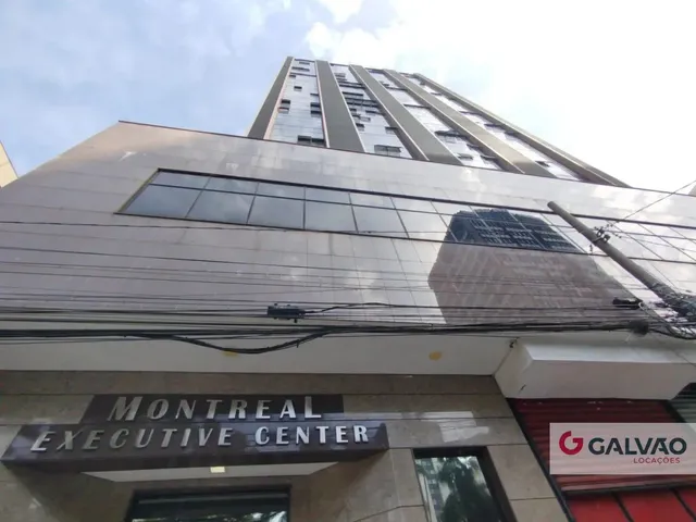 Sala para alugar, no bairro Centro em Curitiba