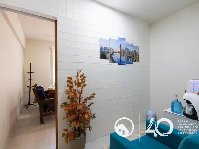 Sala para alugar, no bairro Centro em Curitiba