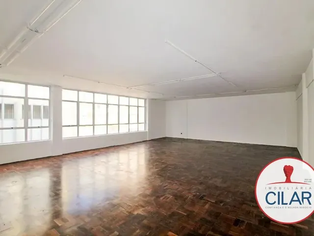 Sala para alugar, no bairro Centro em Curitiba