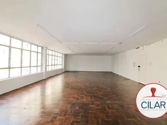 Sala para alugar, no bairro Centro em Curitiba