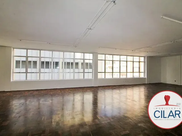 Sala para alugar, no bairro Centro em Curitiba