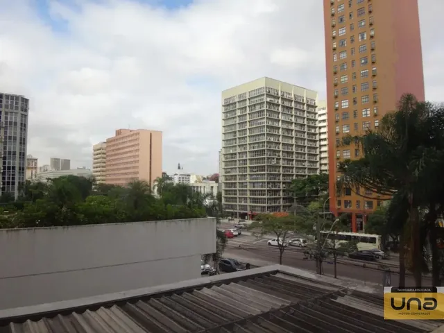 Sala para alugar, no bairro CENTRO CIVICO em Curitiba