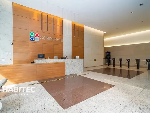 Sala para alugar, no bairro Centro Cívico em Curitiba