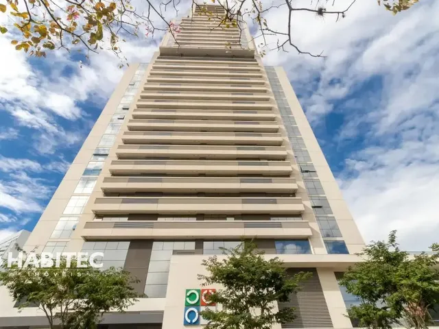 Sala para alugar, no bairro Centro Cívico em Curitiba