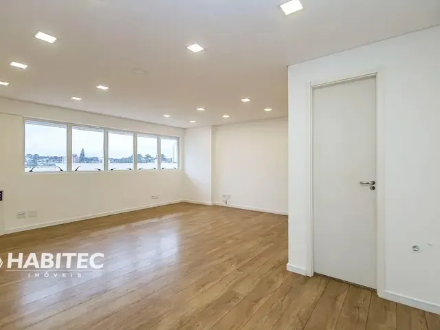 Sala para alugar, no bairro Centro Cívico em Curitiba