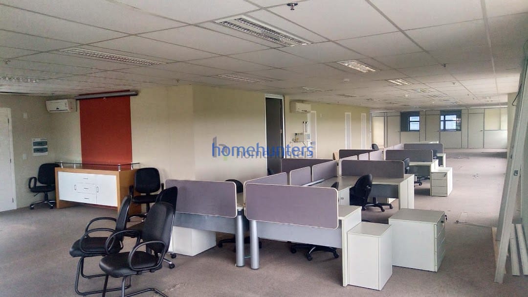 Conjunto Comercial-Sala para alugar, 340m² - Foto 16