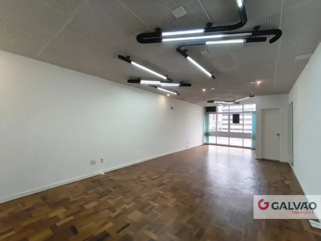 Sala para alugar, no bairro Centro em Curitiba
