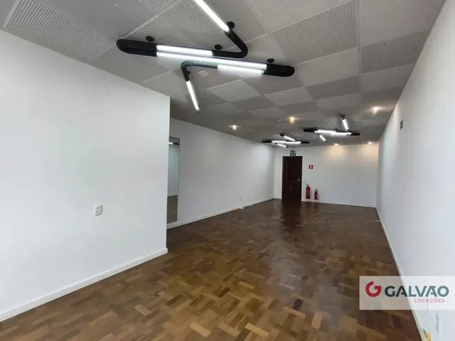 Sala para alugar, no bairro Centro em Curitiba