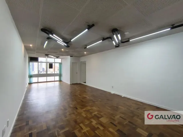 Sala para alugar, no bairro Centro em Curitiba
