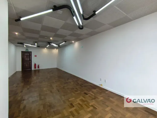 Sala para alugar, no bairro Centro em Curitiba