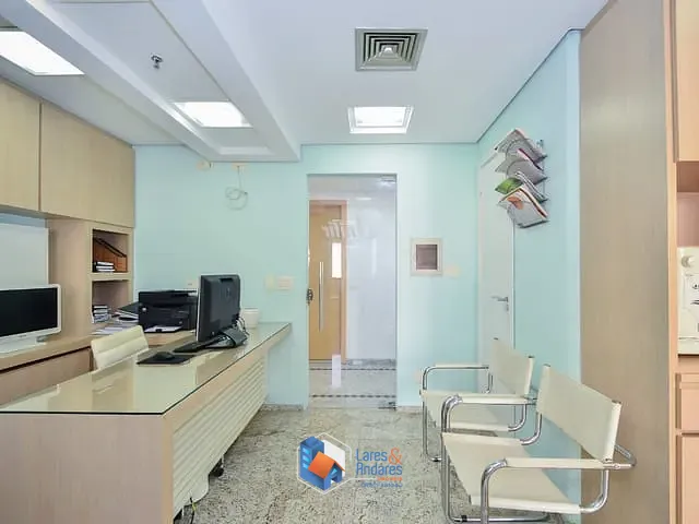 Sala com 40m², à venda, no bairro Vila Olímpia em São Paulo