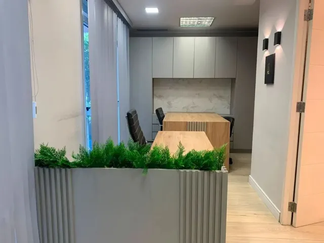 Sala para alugar, no bairro Centro em Curitiba