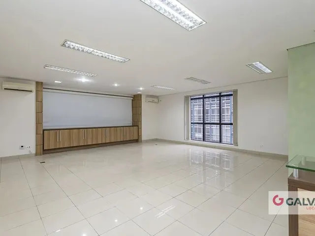 Sala para alugar, no bairro Centro em Curitiba
