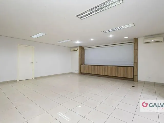 Sala para alugar, no bairro Centro em Curitiba