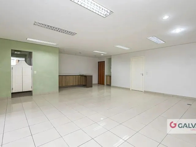 Sala para alugar, no bairro Centro em Curitiba