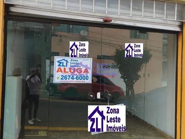 Sala para alugar, no bairro Vila Formosa em São Paulo