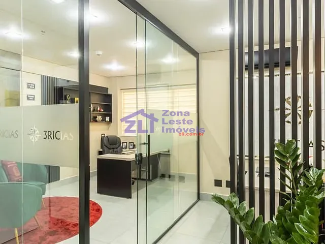 Sala com 42m², para alugar, no bairro Vila Carrão em São Paulo