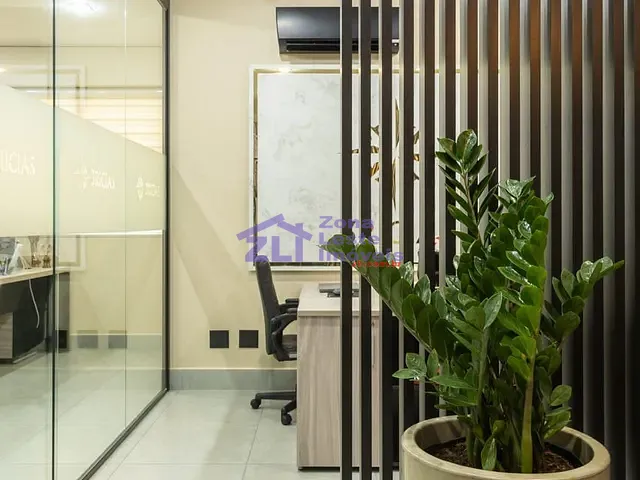 Sala com 42m², para alugar, no bairro Vila Carrão em São Paulo