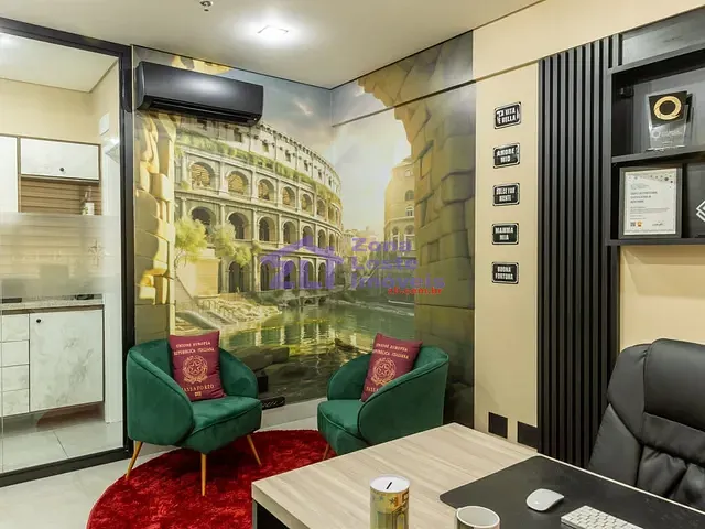 Sala com 42m², para alugar, no bairro Vila Carrão em São Paulo