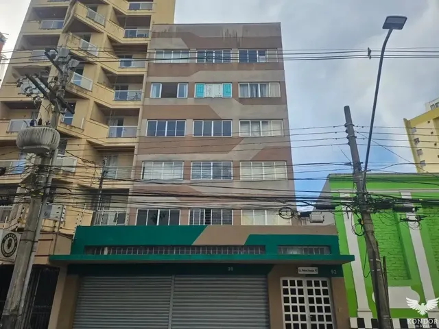 Sala à venda, no bairro Centro em Curitiba
