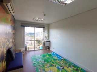 Foto do Sala-Conjunto comercial para venda em Santo Amaro, 45m²