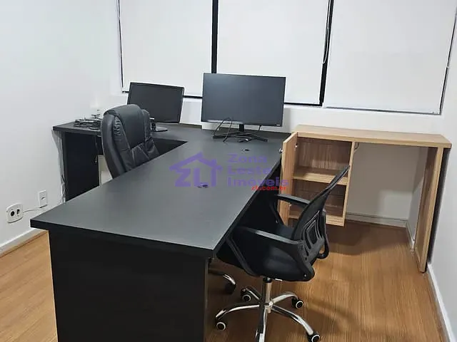 Sala para alugar, no bairro Vila Carrão em São Paulo
