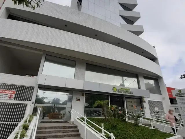 Sala para alugar, no bairro Ahú em Curitiba